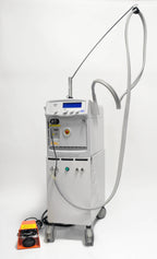 2004 Laserscope Lyra Nd:YAG Laser System w/ CoolSpot 10mm HandPiece Hair Removal