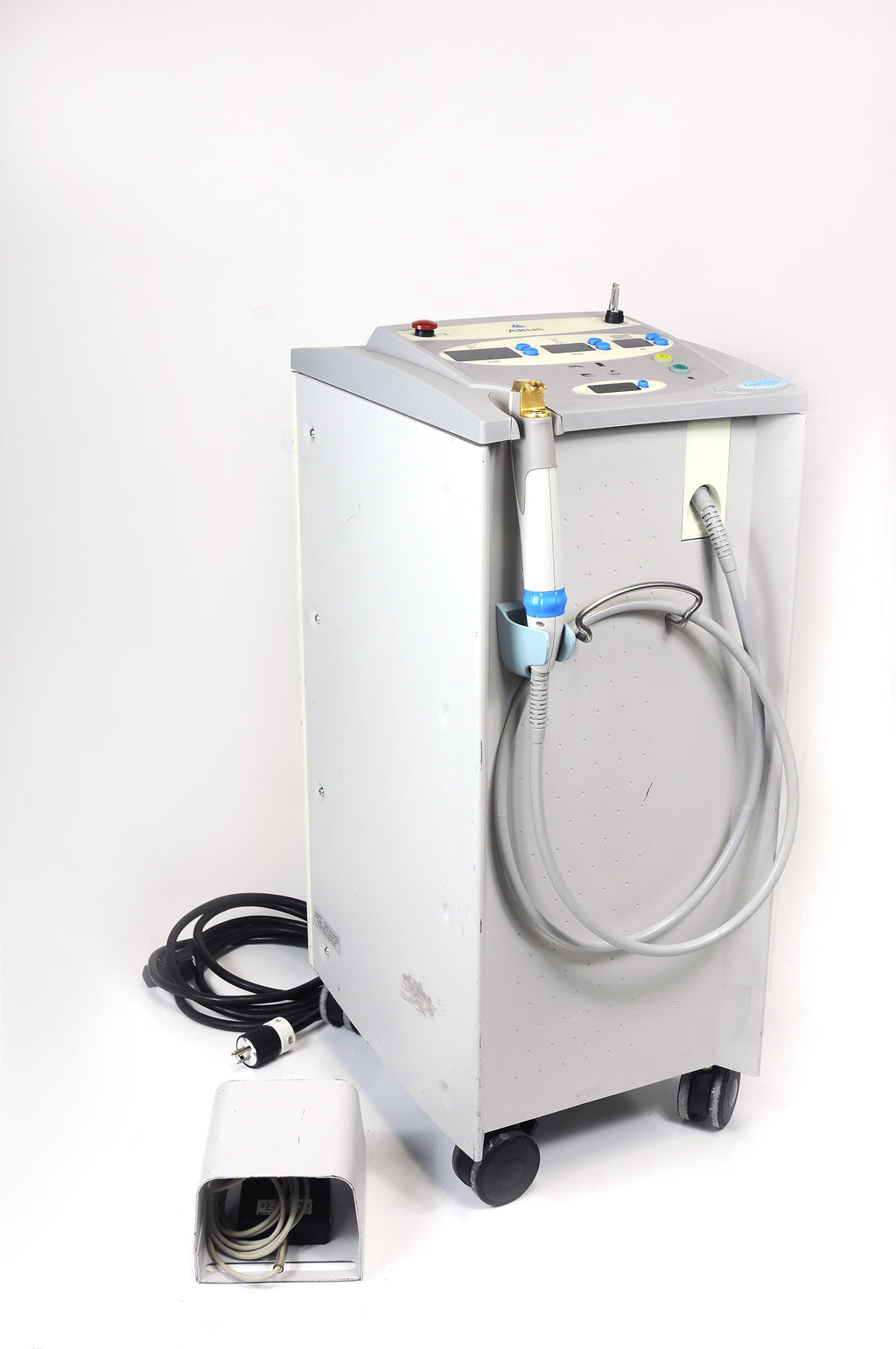 2002 Altus Cutera XL Cool CoolGlide Excel Nd:YAG Laser 3-5-7-10 mm 1064