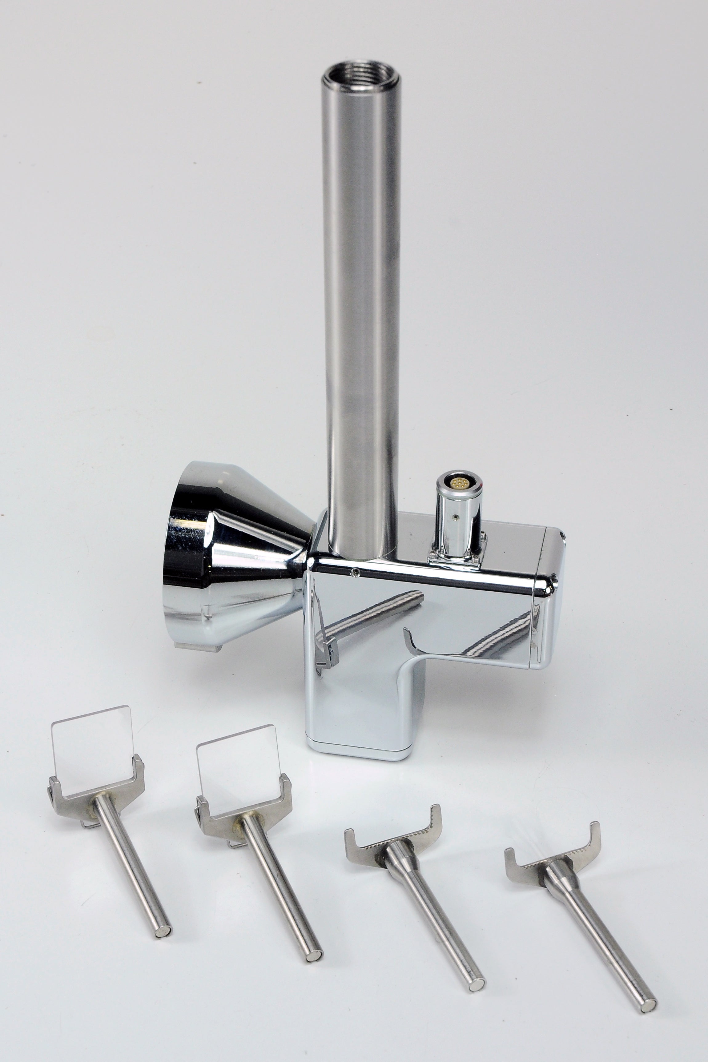 Device ProFractional Resurfacing Piece Scanner Ablative For erbium:YAG Laser