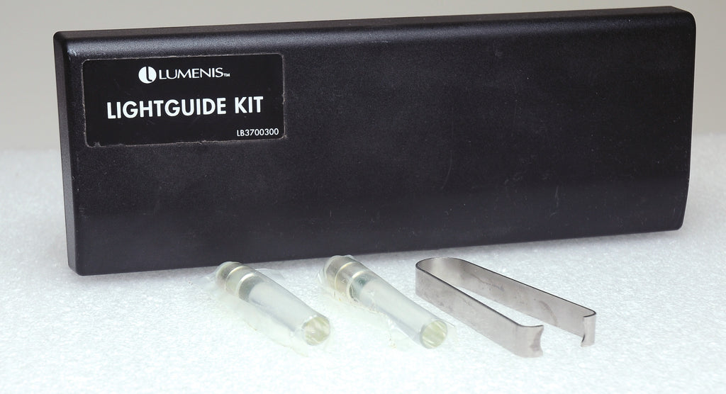 Lumenis Laser Lightguide Crystal Filter Tips Kit Set LB3700300 Light Guide Prism