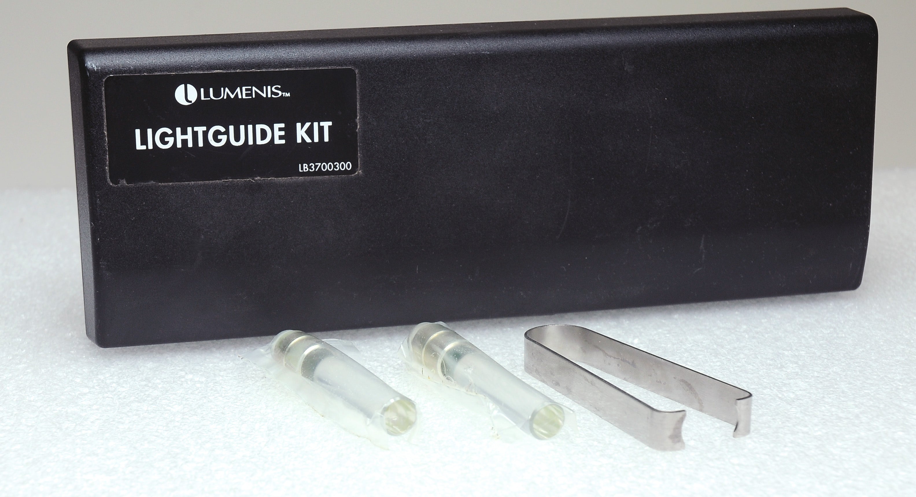 Lumenis Laser Lightguide Crystal Filter Tips Kit Set LB3700300 Light Guide Prism