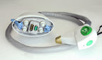 Palomar StarLux 500 Laser 2008 MaxG LuxR Lux1540-HR Hand Pieces Max G R Lux 1540