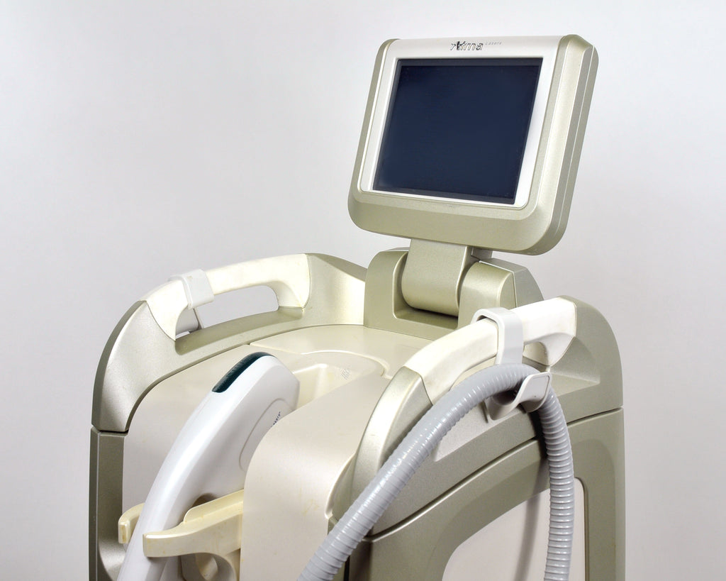 2012 Alma Harmony XL IPL Laser System w/3 Handpieces: Dye-VL / NIR / SHR Pro