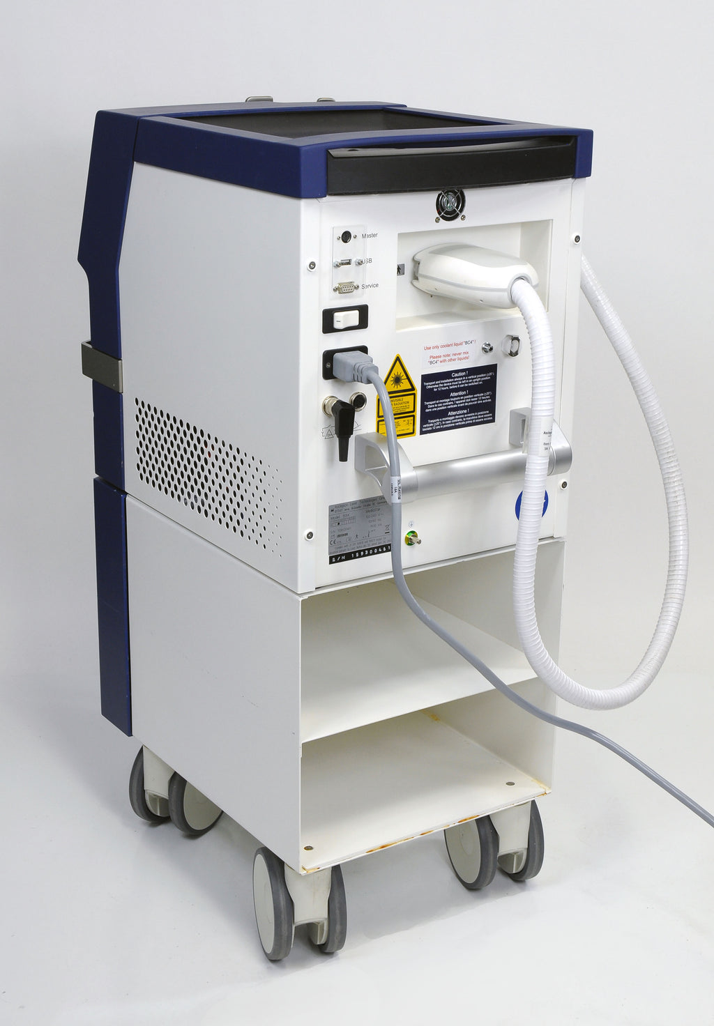 2013 Asclepion MedioStar NeXT Diode Laser System - 810nm Hair Removal HR - NXT