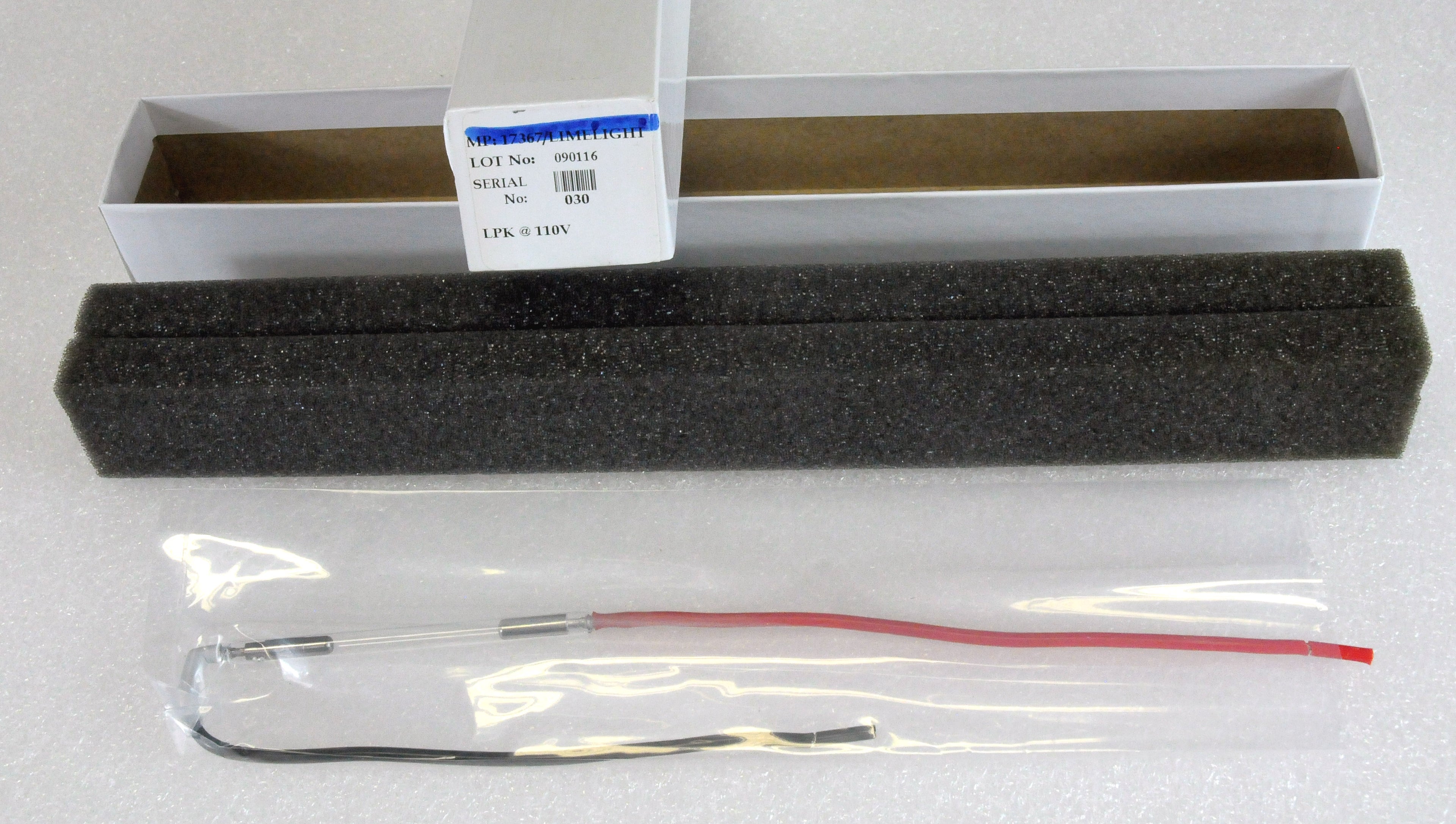 Cutera Xeo LIMELIGHT Lamp IPL High Pressure Arc Flash Lamp - Replacement NEW!!