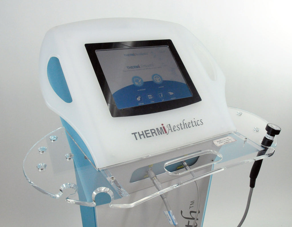 2012 Thermi Aesthetics Smooth Biorevital RF Med Radio Frequency Face Body Laser