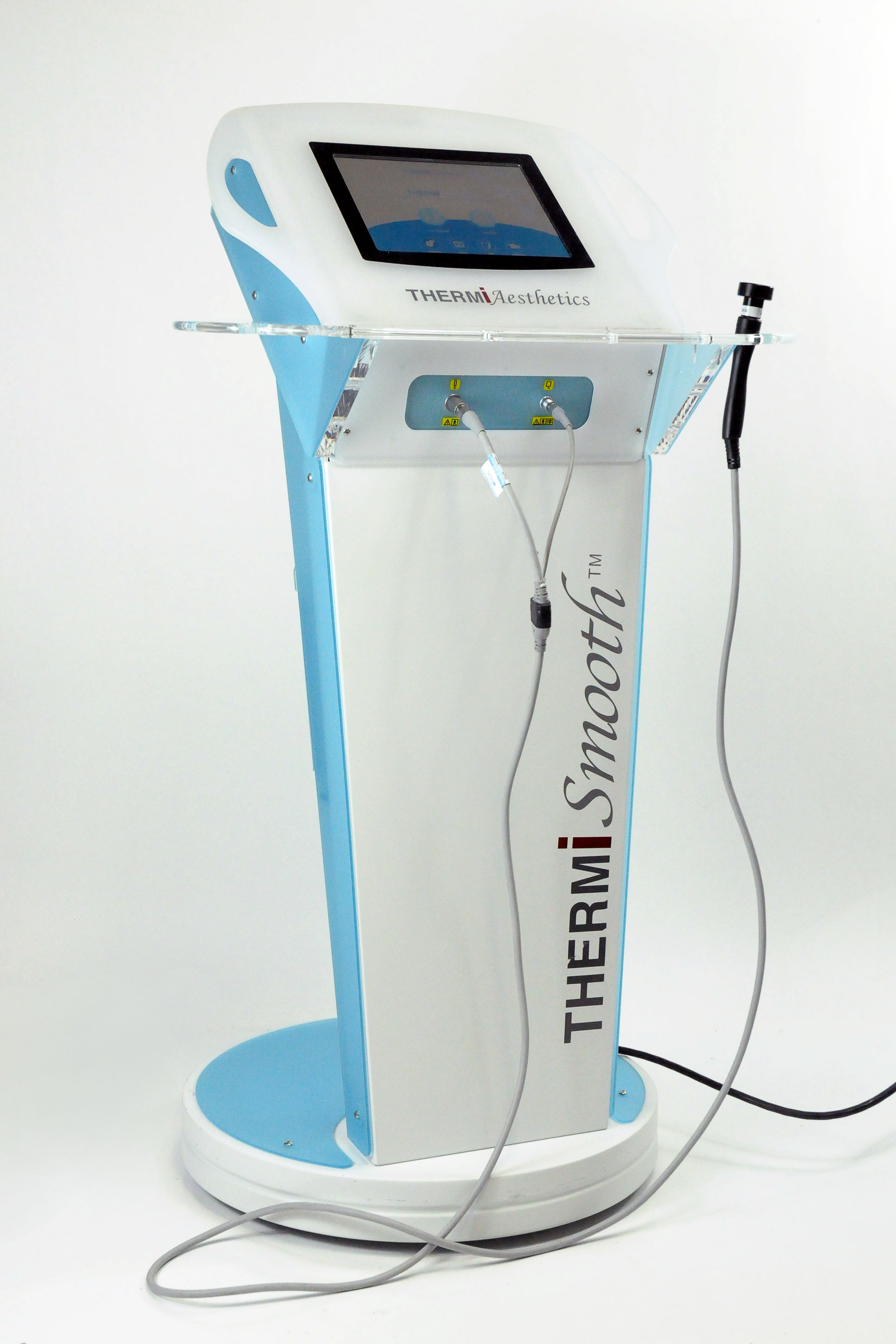 2012 Thermi Aesthetics Smooth Biorevital RF Med Radio Frequency Face Body Laser
