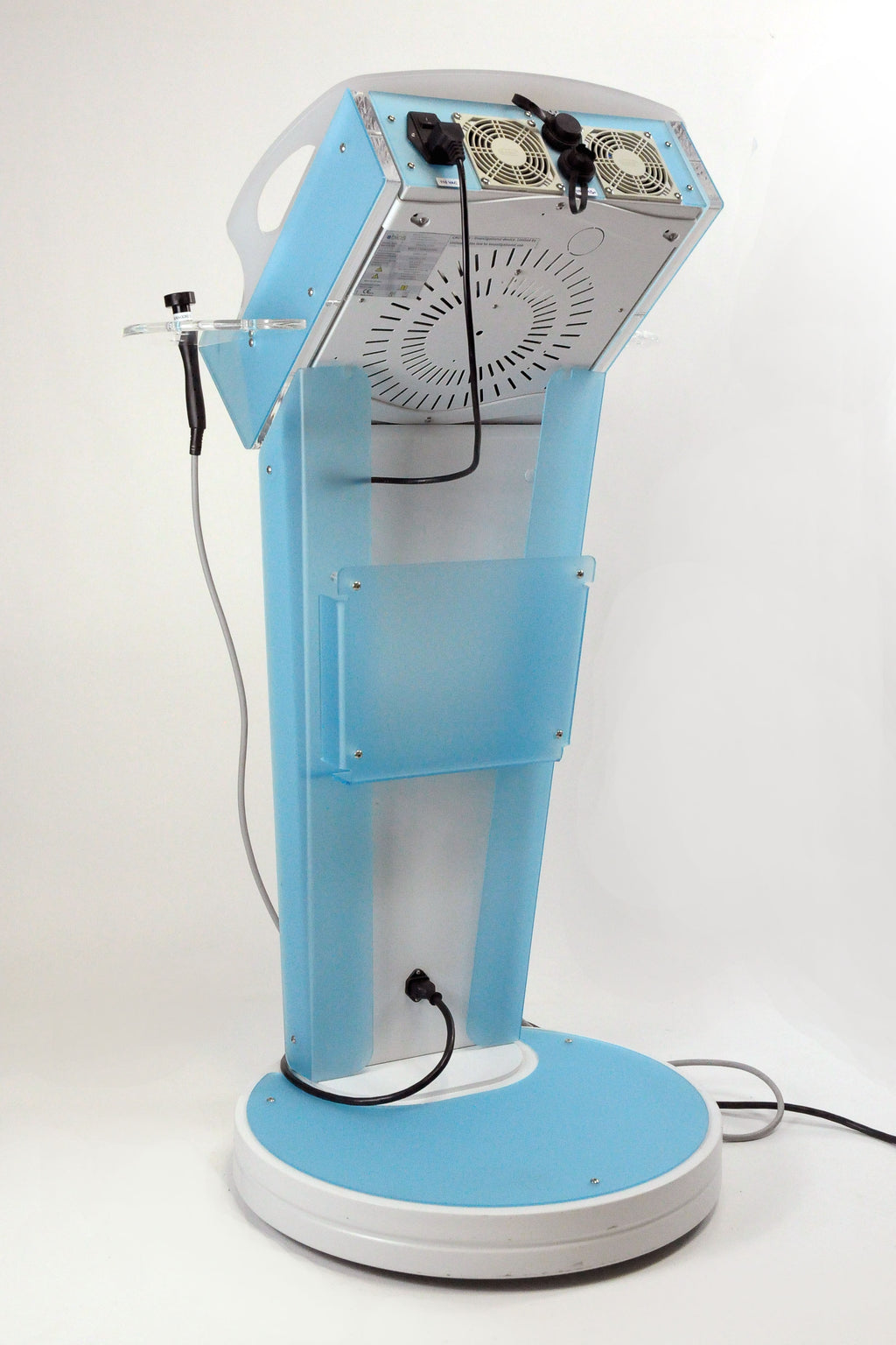 2012 Thermi Aesthetics Smooth Biorevital RF Med Radio Frequency Face Body Laser
