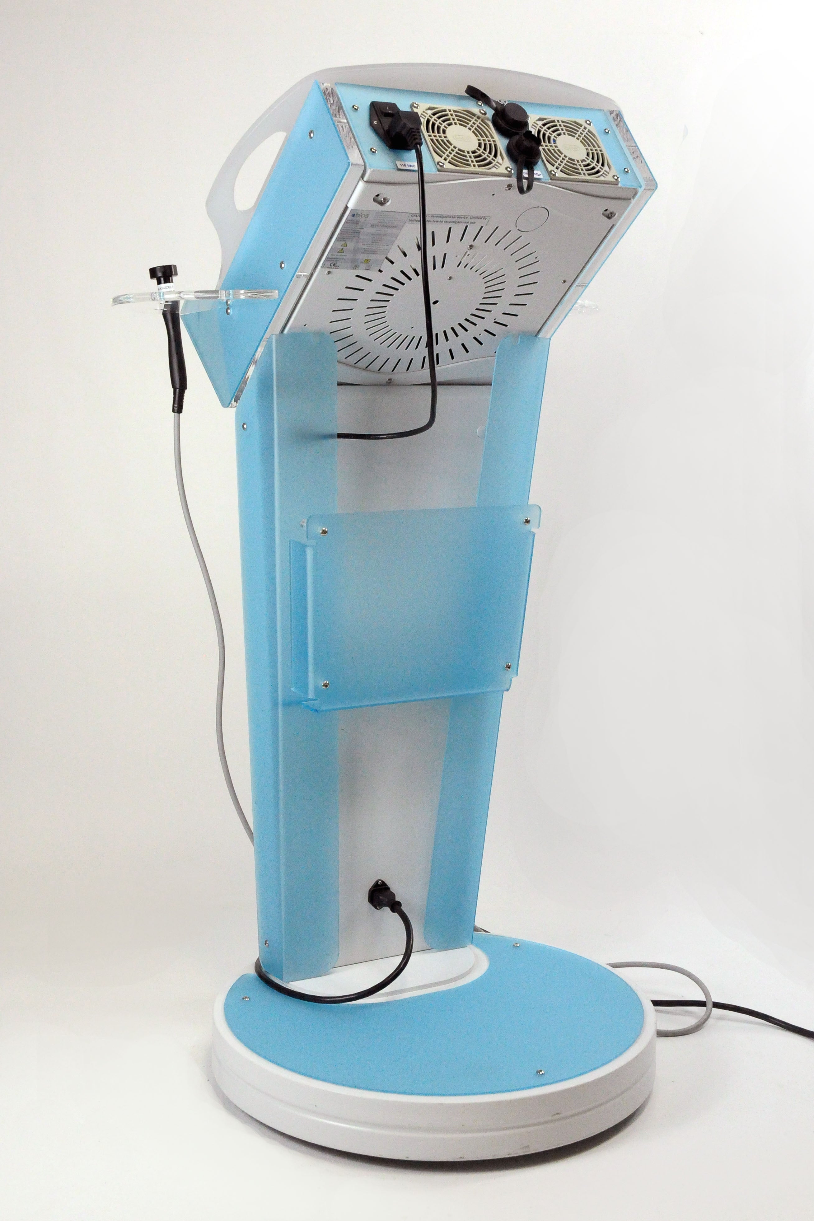 2012 Thermi Aesthetics Smooth Biorevital RF Med Radio Frequency Face Body Laser