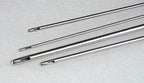 Byron Wells Johnson Cannula Liposuction Needle Set of 4 Stainless Steel 3-Hole