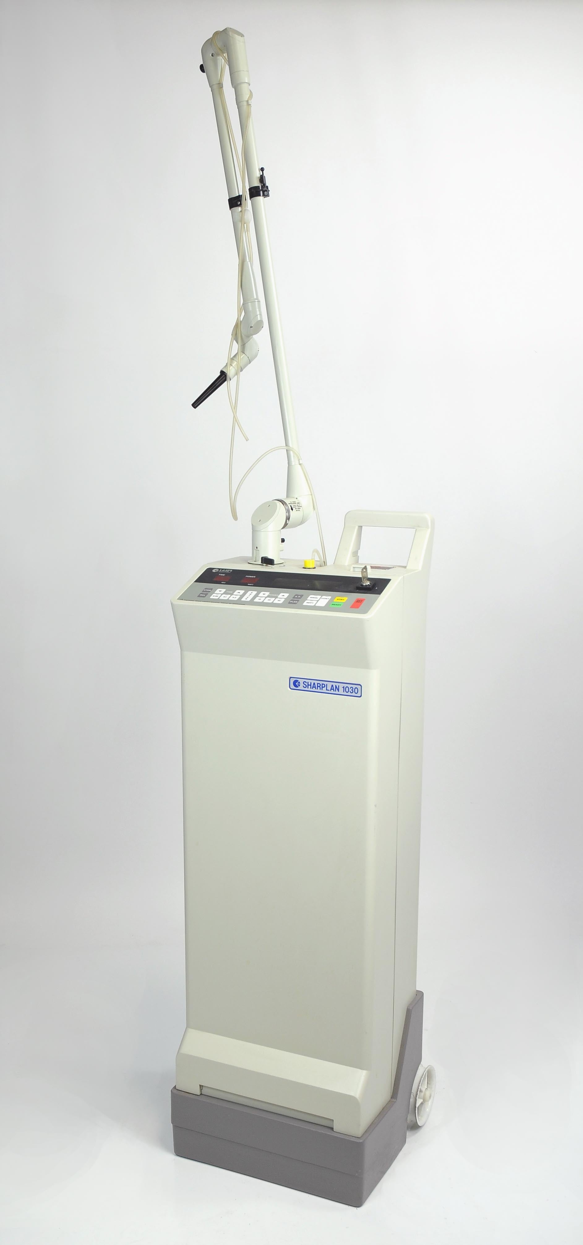 Laser Industries Sharplan 1030 30 Watt CO2 Laser w/ Accessories 1993 C02 CO C0 2