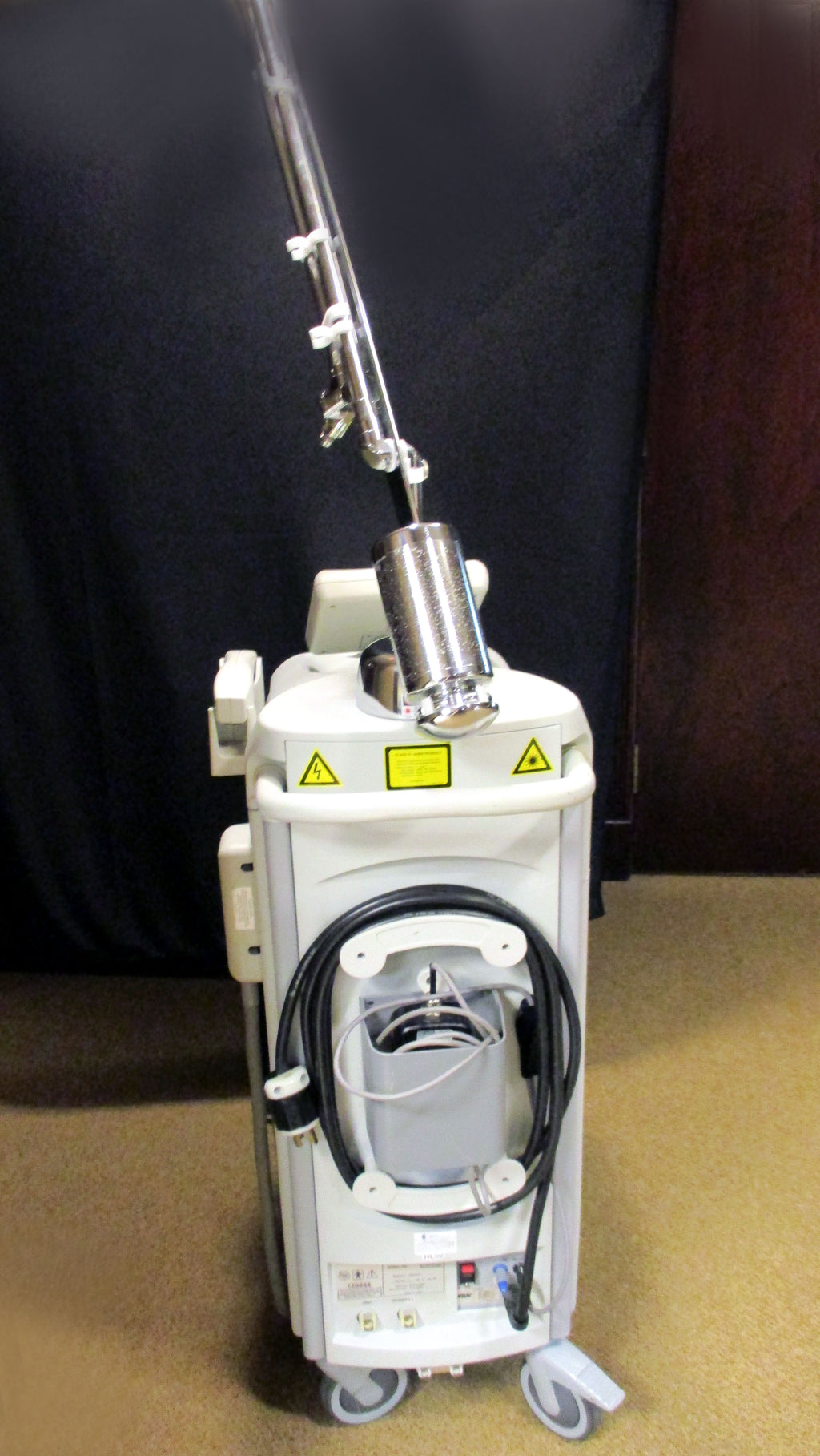 2005 Sciton Profile Laser System ProFractional Skin Resurfacing Hair Removal +
