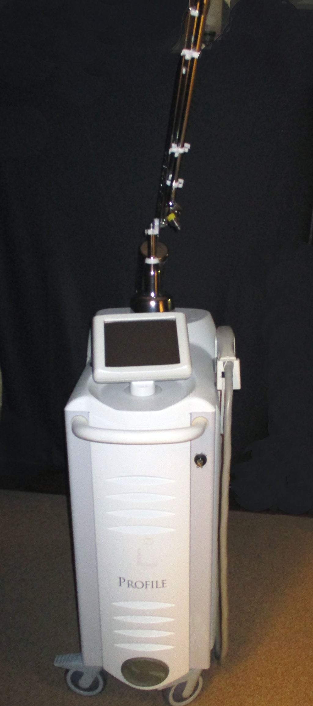 2005 Sciton Profile Laser System ProFractional Skin Resurfacing Hair Removal +