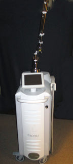 2005 Sciton Profile Laser System ProFractional Skin Resurfacing Hair Removal +