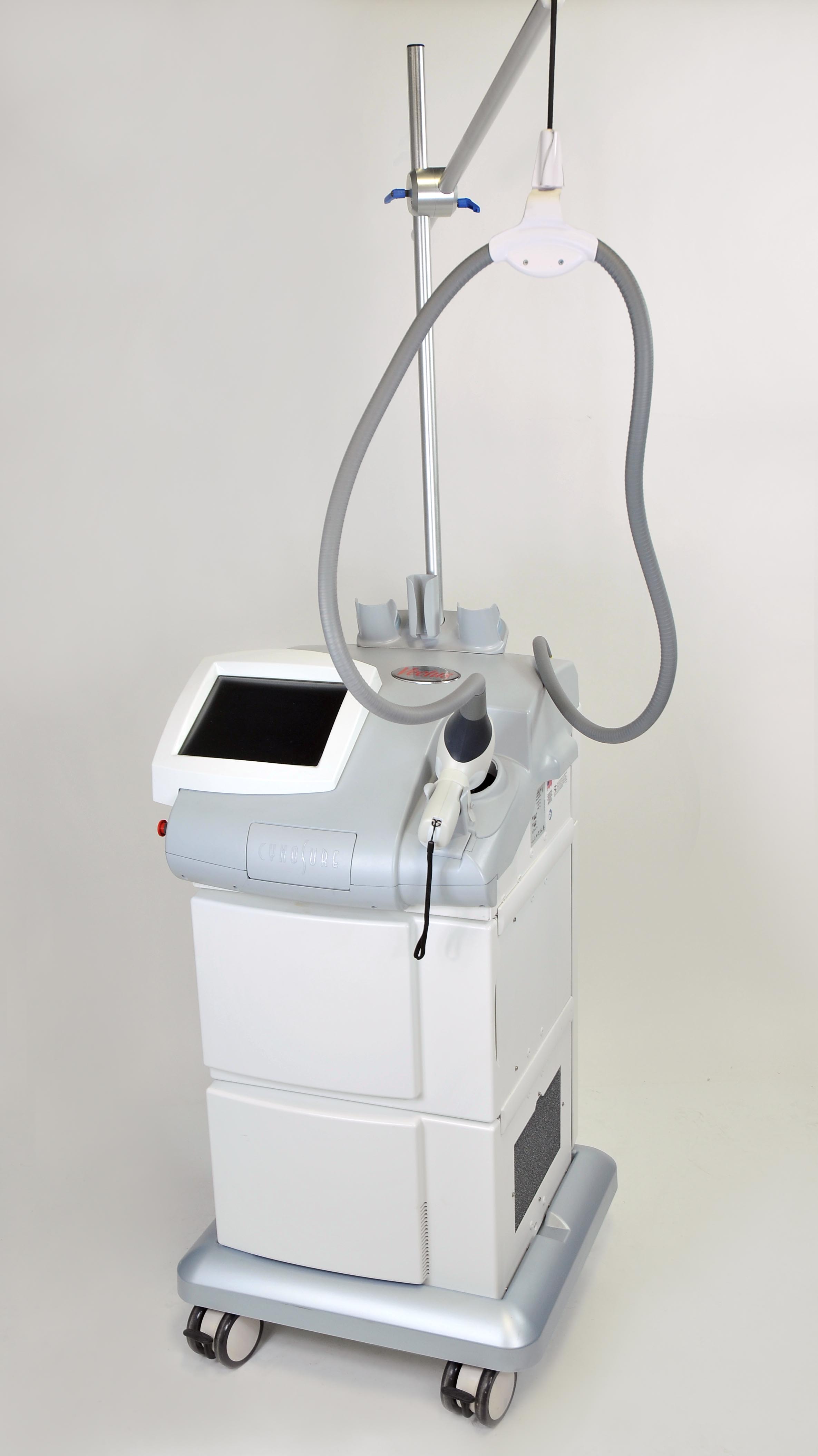 2015 Cynosure Palomar Vectus Laser System Hair Removal 810 Diode - w/Skintel HR