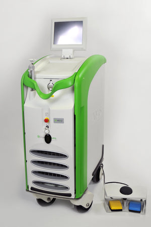 2008 AMS GREENLIGHT HPS Laser System 532nm BPH Vaporization Coagulation Prostate