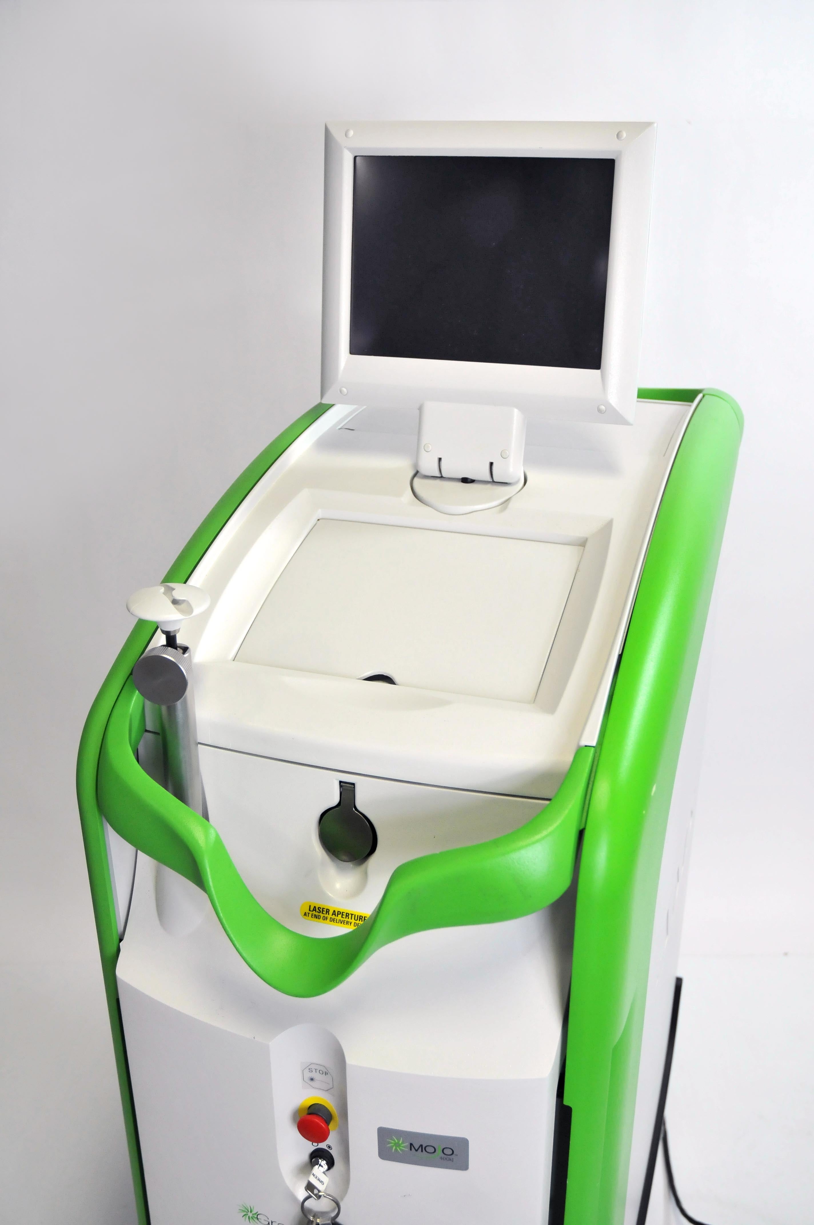 2008 AMS GREENLIGHT HPS Laser System 532nm BPH Vaporization Coagulation Prostate