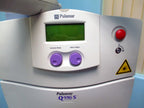 2010 Palomar Q-YAG 5 Laser 1064nm 532nm QYAG5 Tattoo Ink Removal Powerful System