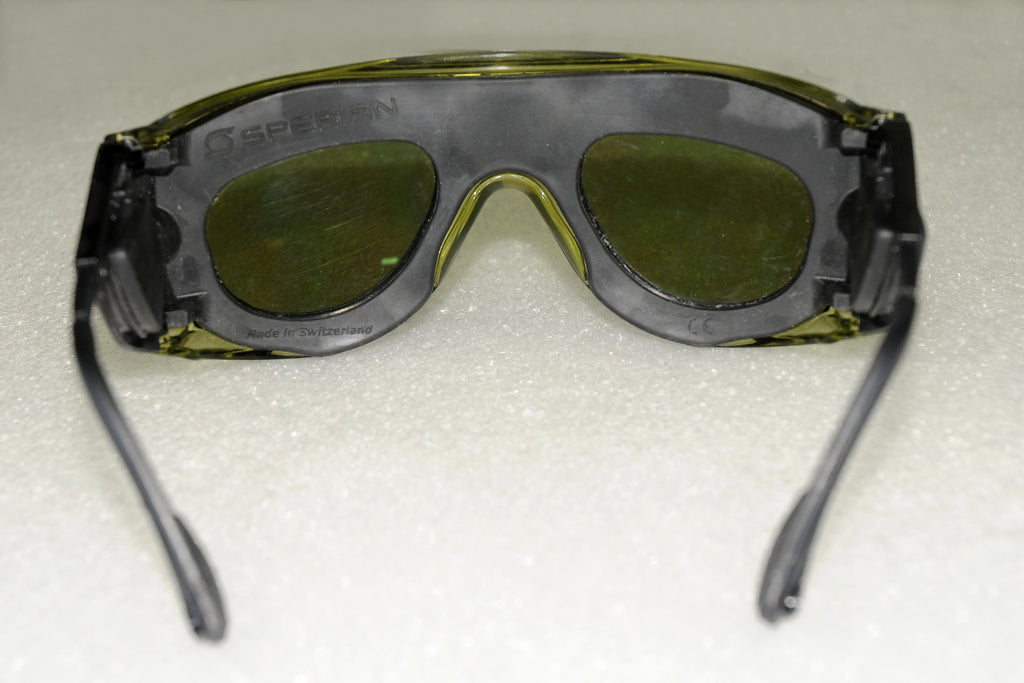 Sperian IPL Light Speed Safety Glasses Eye Protection Lightspeed Cutera Glendale