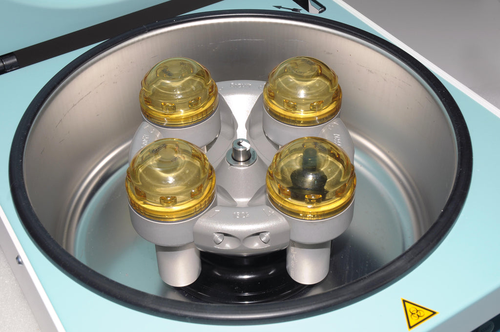 Hettich Arthrex ACP Autologous Conditioned Plasma Centrifuge 1206-17 2009 NICE!