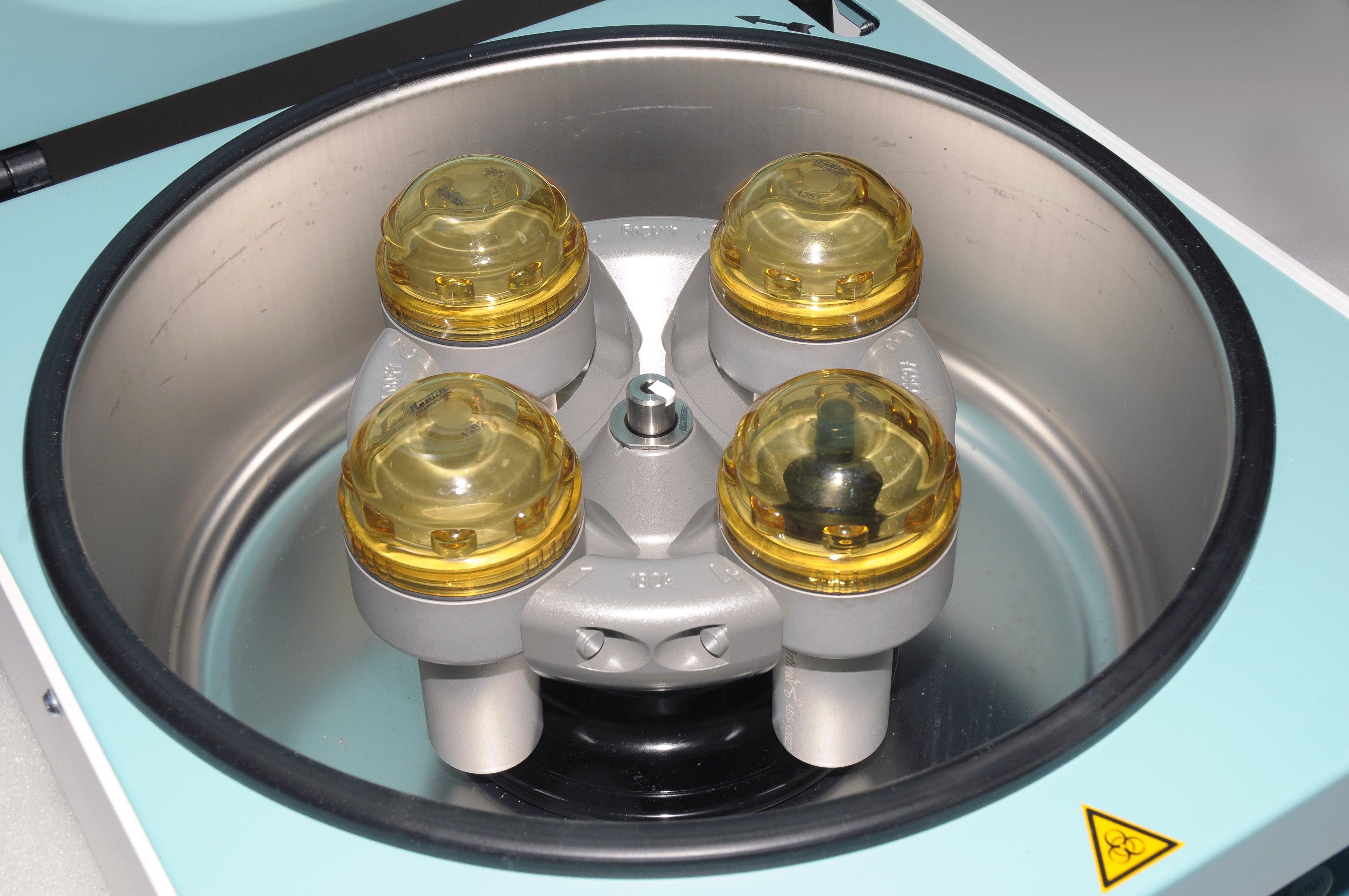 Hettich Arthrex ACP Autologous Conditioned Plasma Centrifuge 1206-17 2009 NICE!