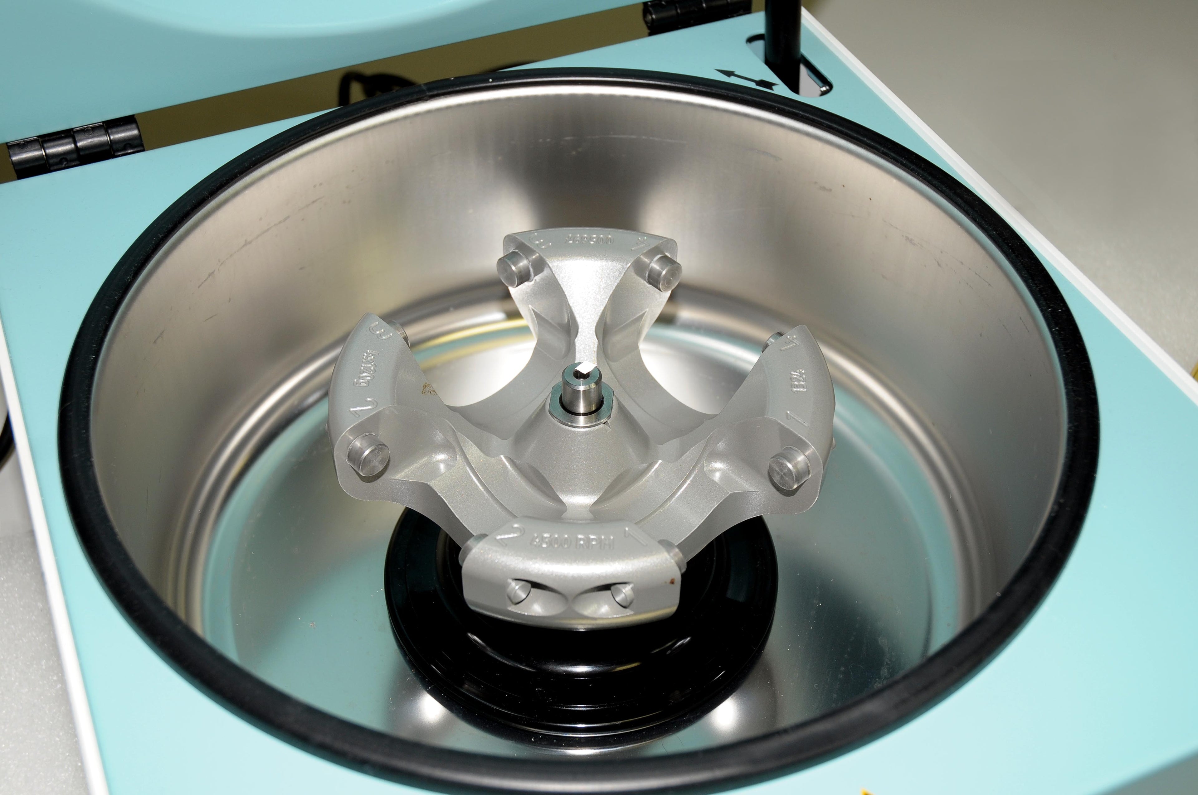 Hettich Arthrex ACP Autologous Conditioned Plasma Centrifuge 1206-17 2009 NICE!