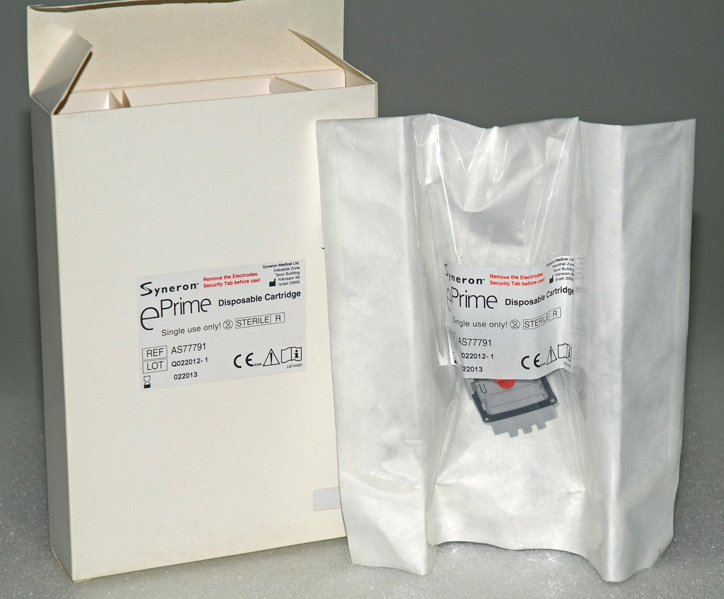 Syneron Candela ePrime Disposable Single Use Cartridge Skin Aging Acne Treatment
