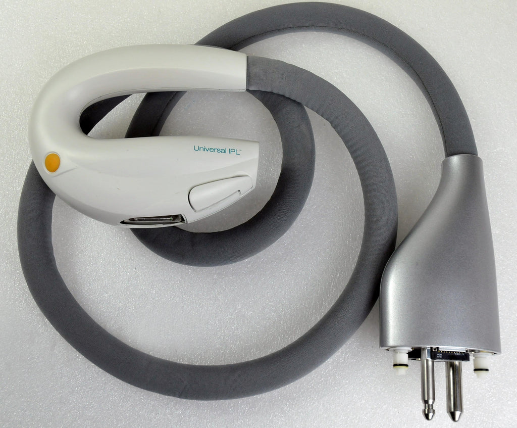 2012 Lumenis Universal IPL Laser HandPiece Hair Removal Lume1 LumeOne Lume One