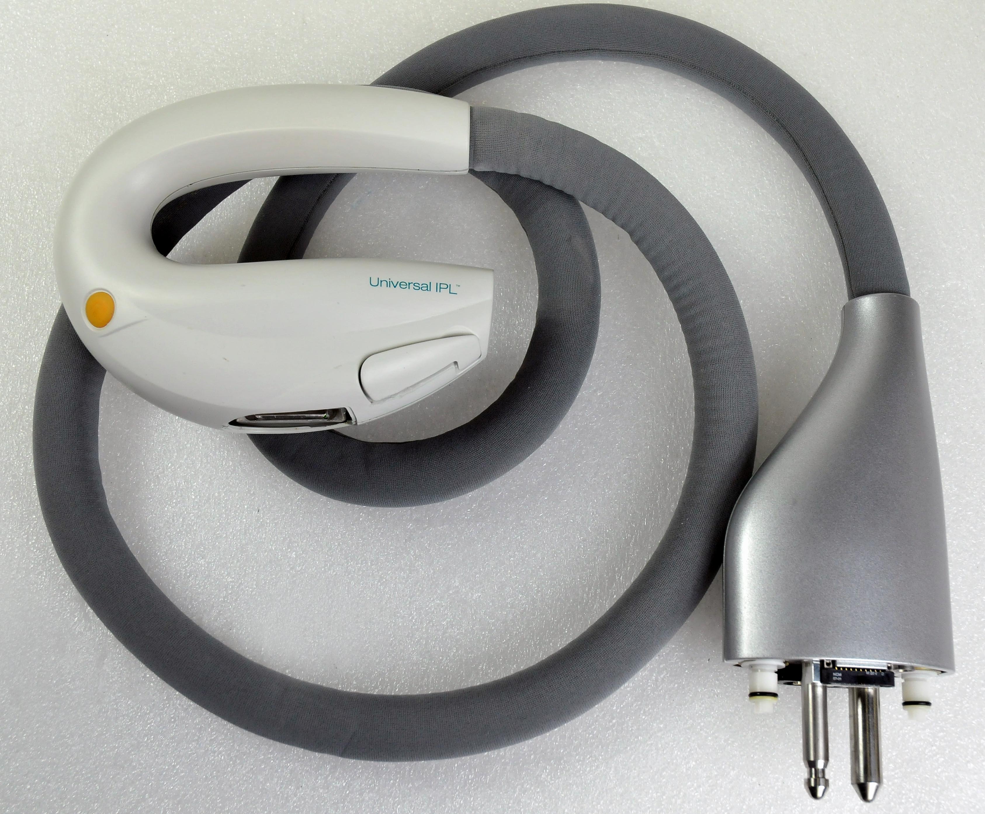 2012 Lumenis Universal IPL Laser HandPiece Hair Removal Lume1 LumeOne Lume One