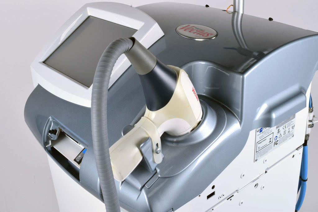 2013 Palomar Vectus Laser System 810 Diode Hair Removal - w/Skintel Cynosure HR