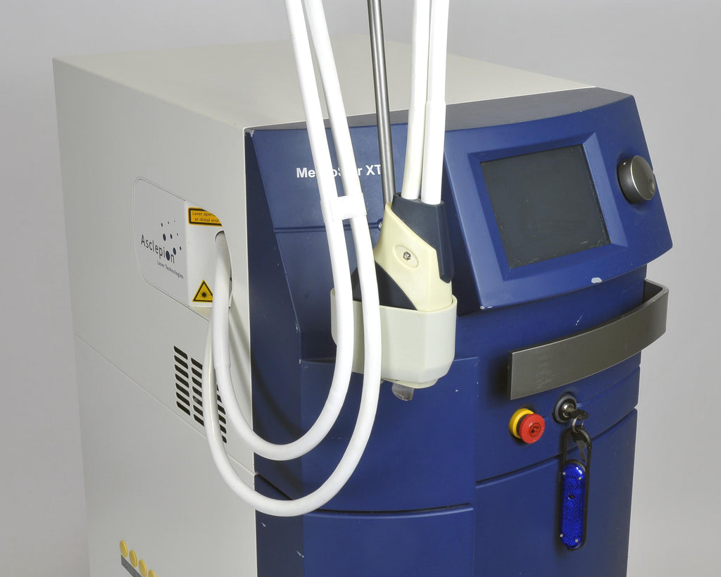 2006 Asclepion MedioStar XT 810nm Diode Laser System Model 1530 Hair Removal HR