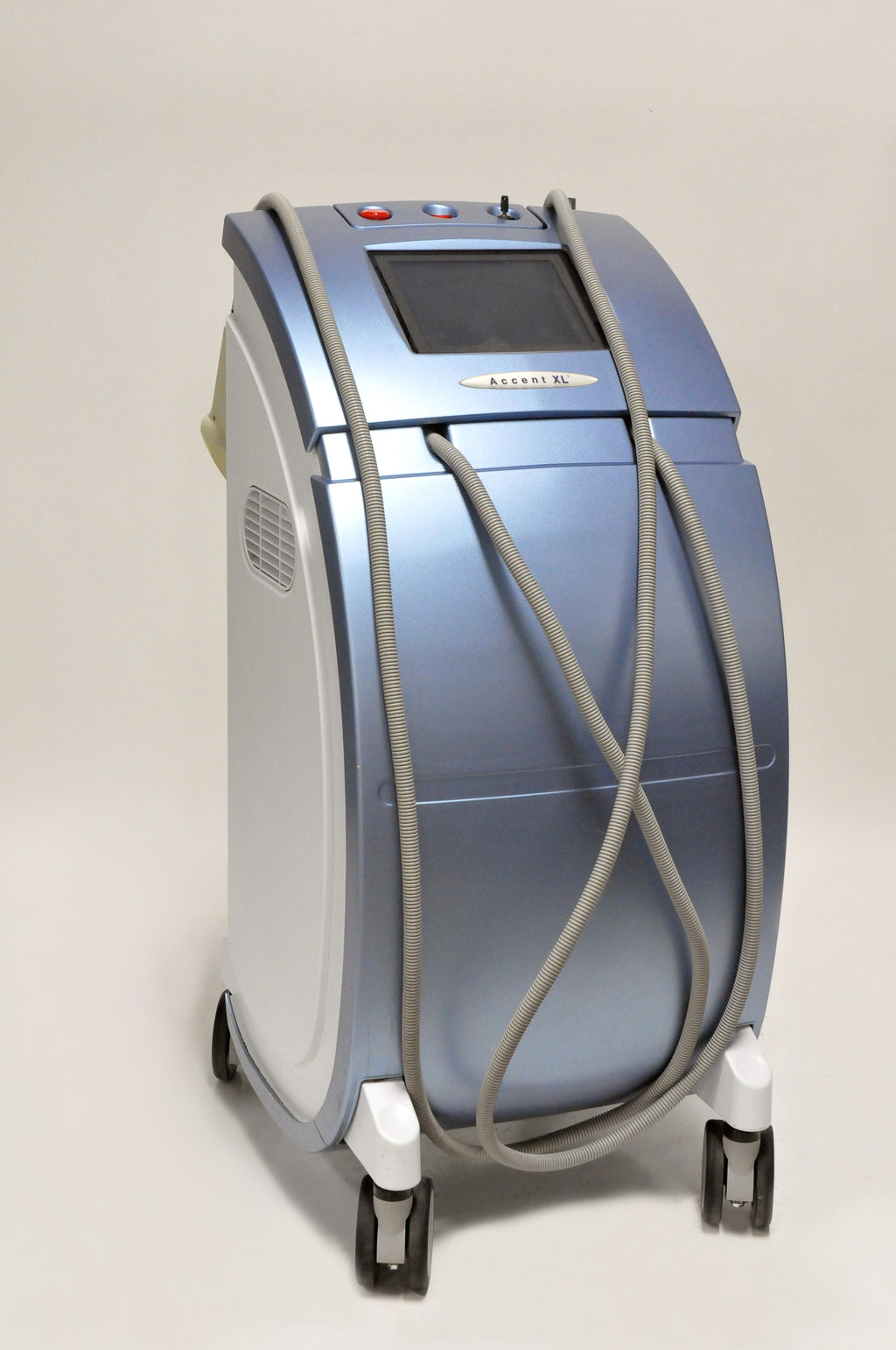 Alma Accent XL Laser w 2 HandPieces: BiPolar UniLarge Cellulite Reduction 2007