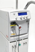 2003 Laserscope Lyra Nd:YAG Laser System w/ CoolSpot 10mm HandPiece Hair Removal