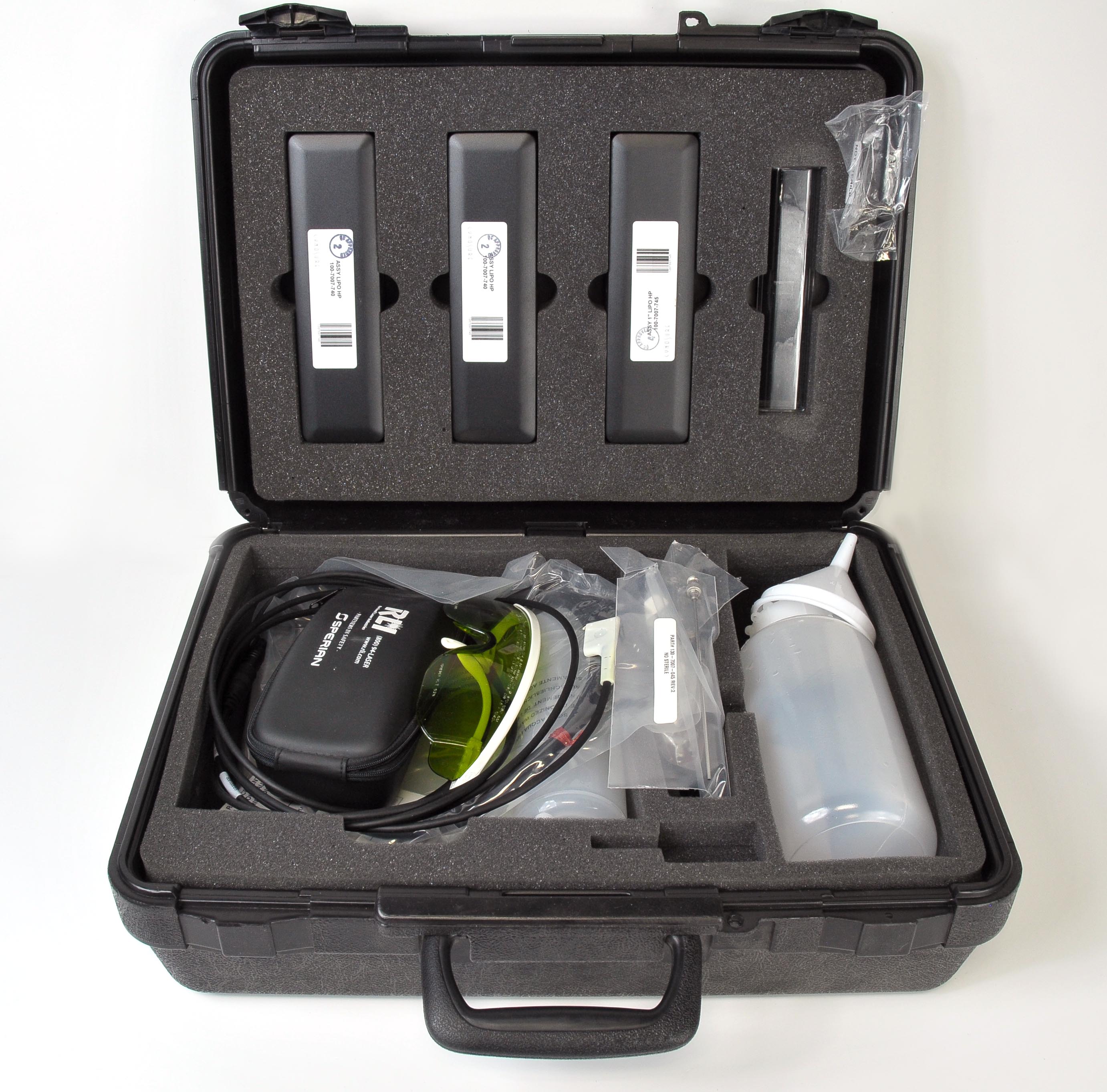 2012 Cynosure Smartlipo SLT II w Cellulaze SideLaze 800 Laser System