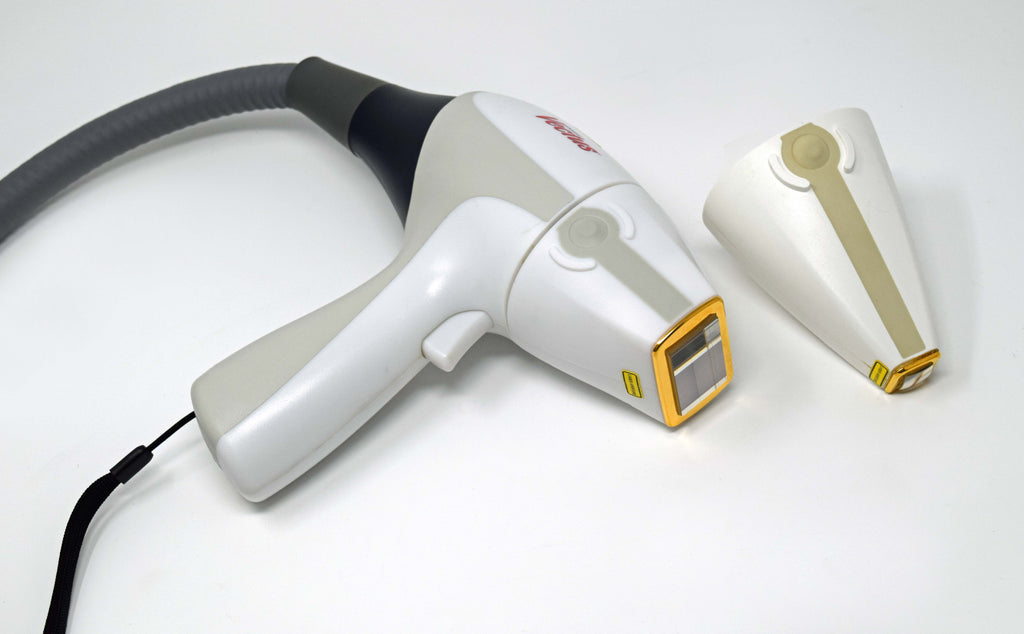 2014 Palomar Vectus Hair Removal - Diode Laser System w/2 Attachments - HR
