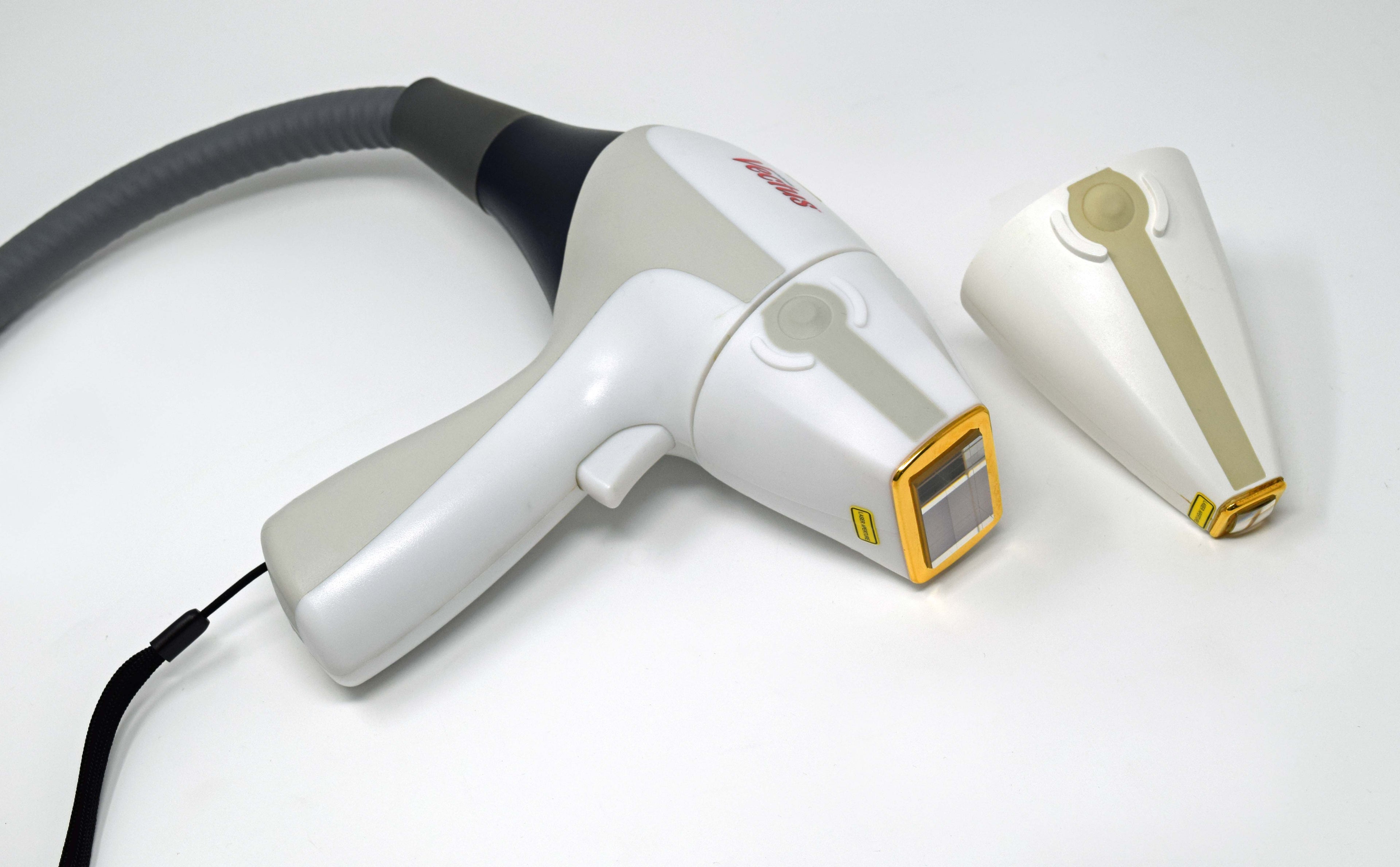 2014 Palomar Vectus Hair Removal - Diode Laser System w/2 Attachments - HR