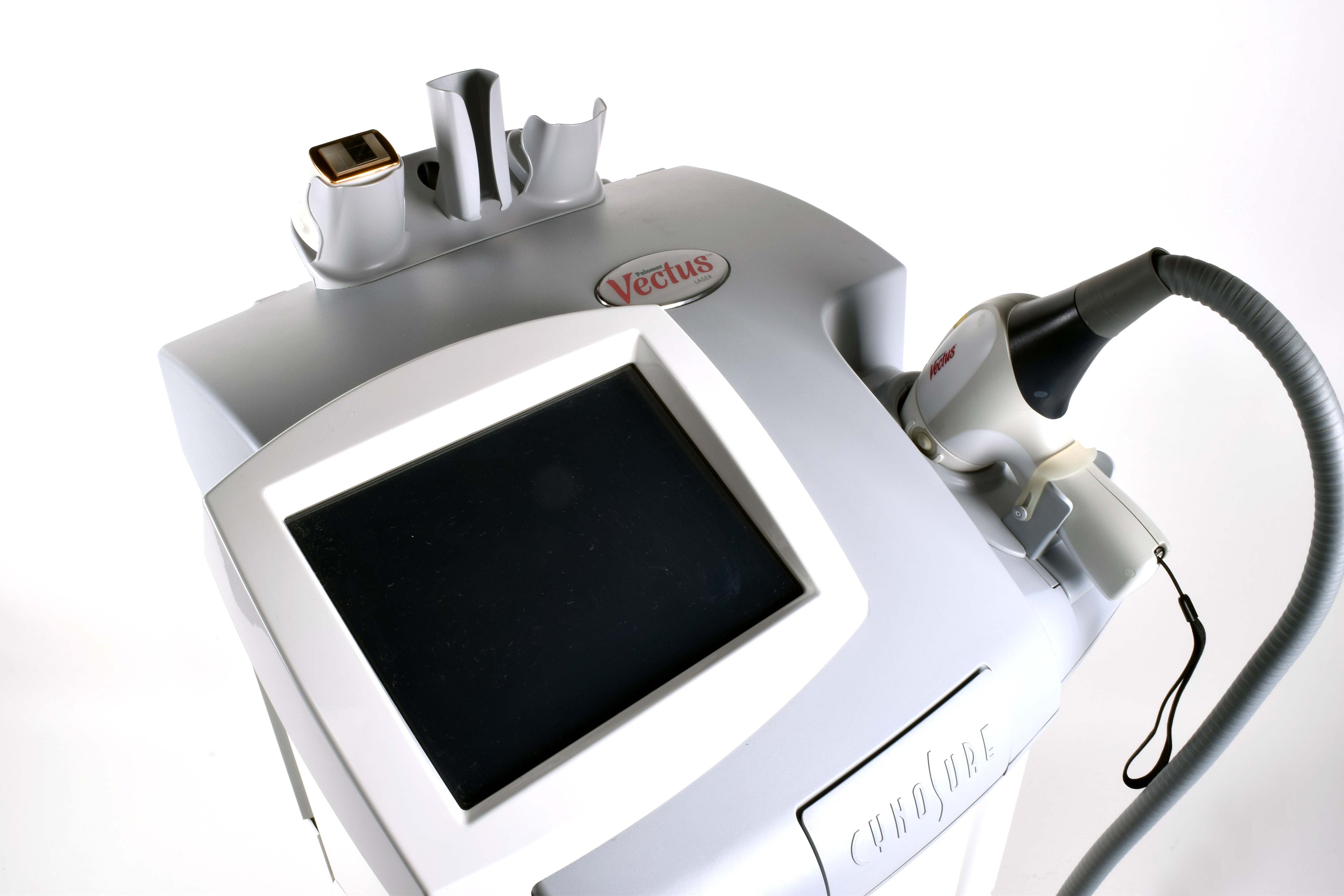 2014 Palomar Vectus Hair Removal - Diode Laser System w/2 Attachments - HR