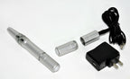 MicroPen Kit - Eclipse Elite Aesthetics Silver MicroNeedling Pen - DEMO w/Case