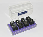 Lumenis EMC Crystal IPL Laser Filter Tips Set Light Prism 755 w/ Base Housing