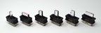 Lumenis EMC Crystal IPL Laser Filter Tips Set Light Prism 615 645 w/Base Housing