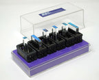 Lumenis EMC Crystal IPL Laser Filter Tips Set Light Prism 615 645 w/Base Housing