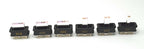 Lumenis EMC Crystal IPL Laser Filter Tips Set Light Prism 590nm 615nm w/ Base