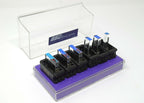 Lumenis EMC Crystal IPL Laser Filter Tips Set Light Prism 590nm 615nm w/ Base