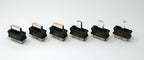 Lumenis EMC Crystal IPL Laser Filter Tips Set Light Prism 590nm 615nm w/ Base