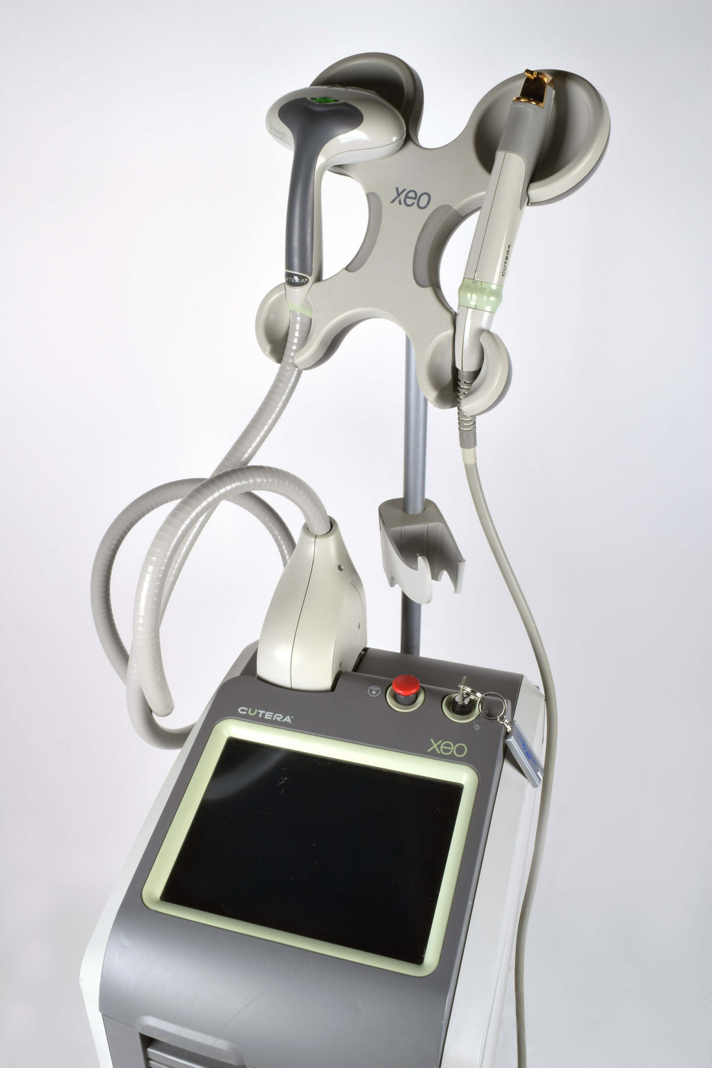 2007 Cutera XEO IPL Laser Nd:YAG 1064 Titan XL LimeLight ProWave Pearl LOW SHOTS