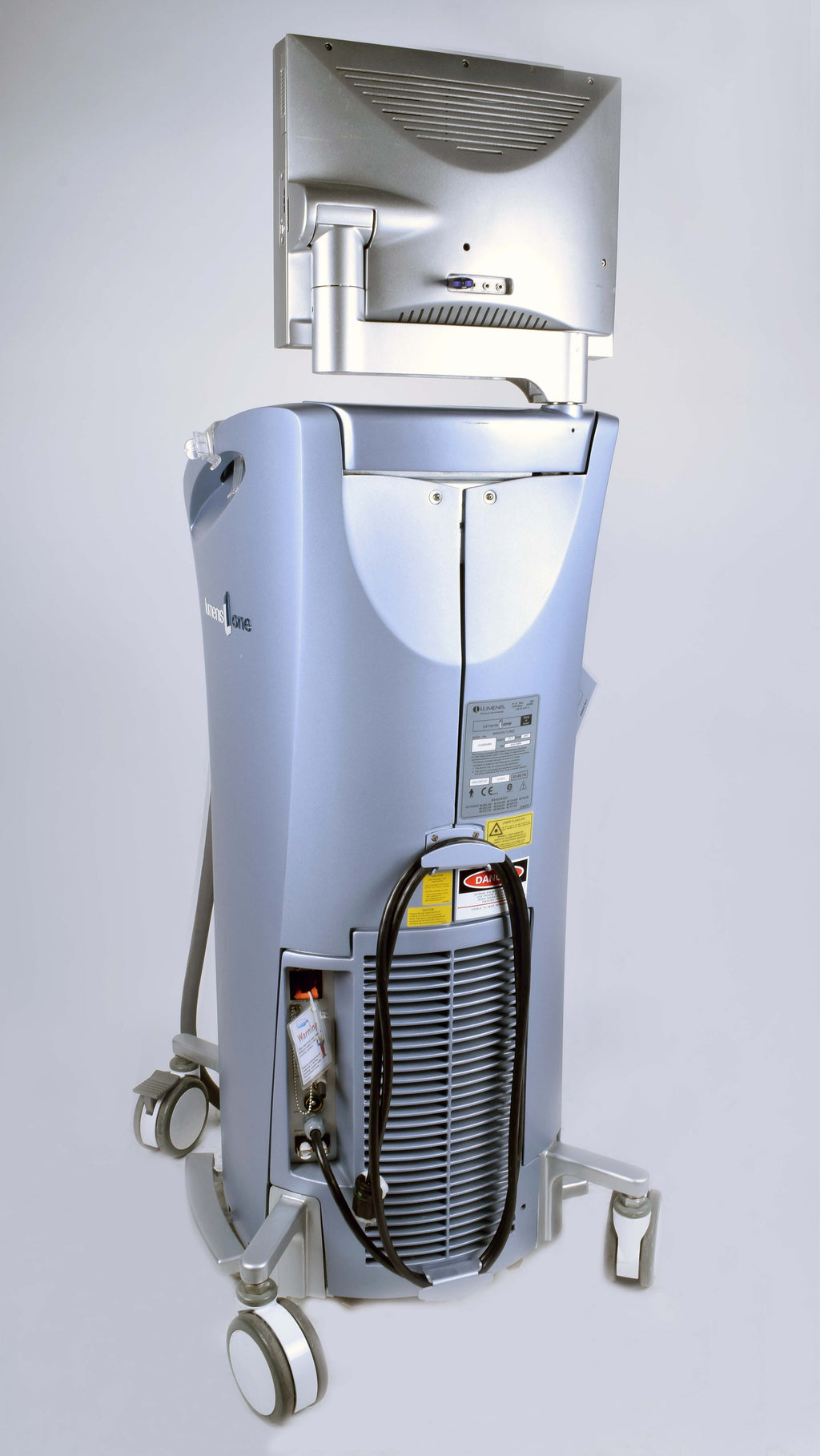 2006 Lumenis Lume1 LumeOne Lume One Multi-Spot Nd:YAG Universal IPL System