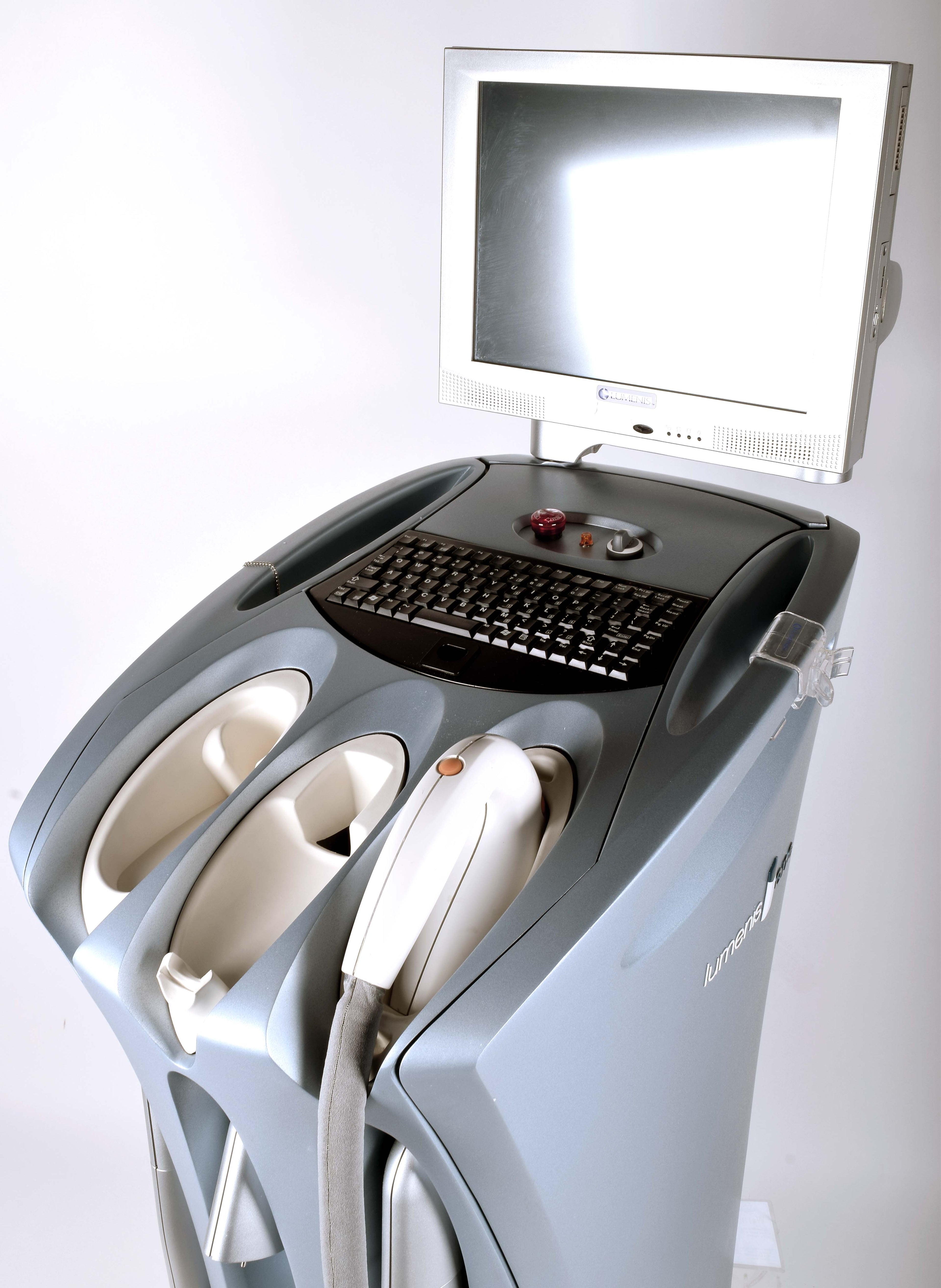 2006 Lumenis Lume1 LumeOne Lume One Multi-Spot Nd:YAG Universal IPL System