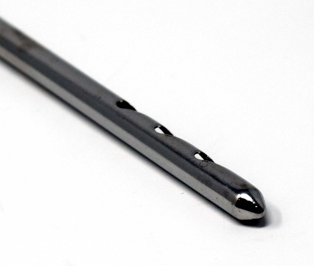 5.0mm Microaire Specialty Liposuction Cannula Helixed Tri-Port Probe Needle Lipo