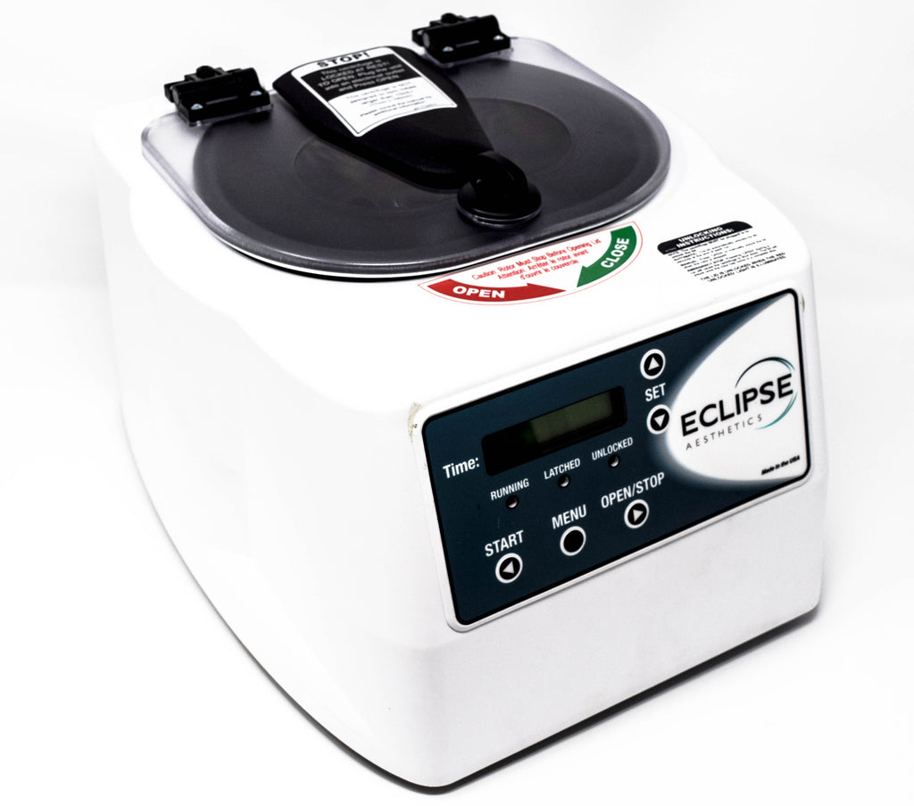 Centrifuge ECLIPSE Aesthetics Easy Spin PRP 642VES Drucker Diagnostics Test Tube