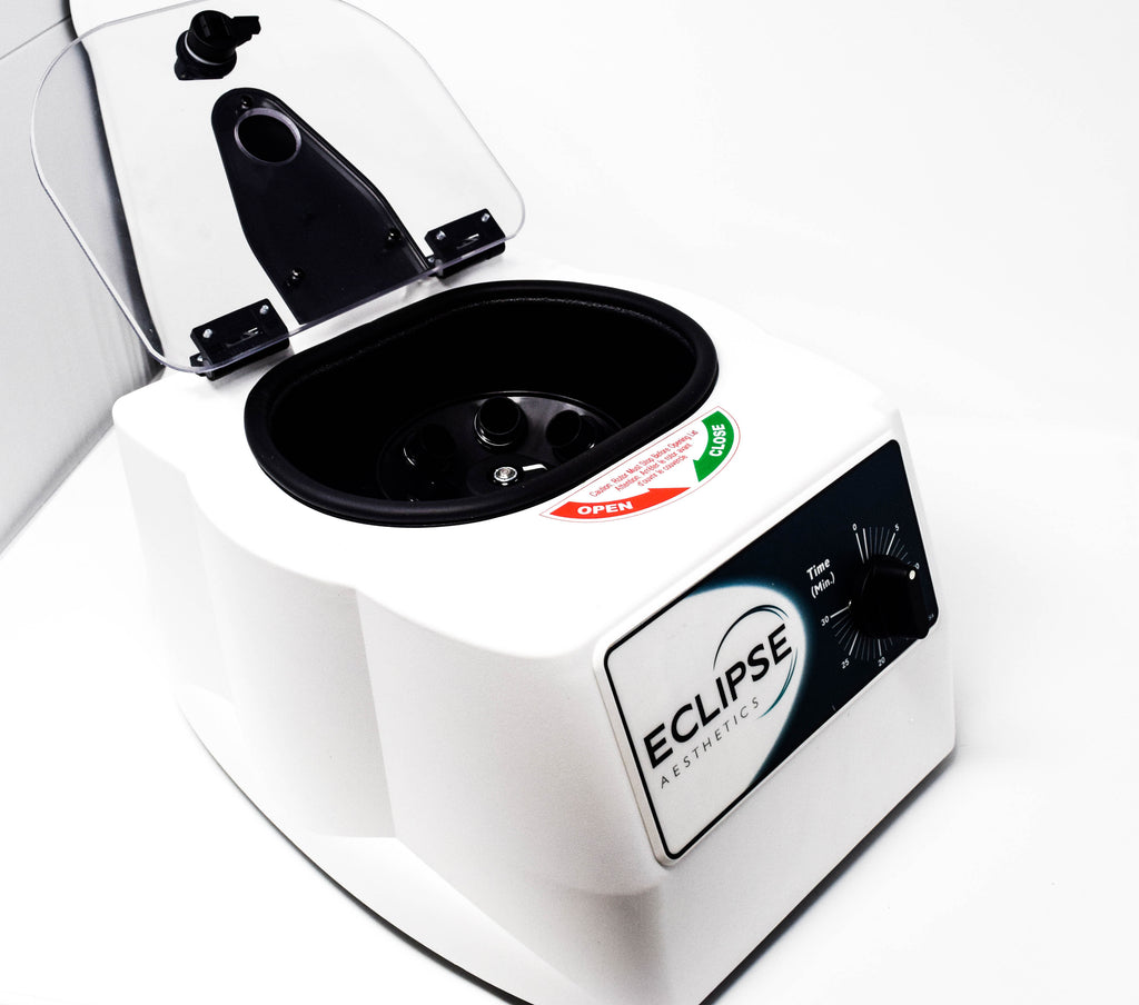 Centrifuge PRP ECLIPSE Aesthetics 614 B Drucker Diagnostics Platelet Rich Plasma